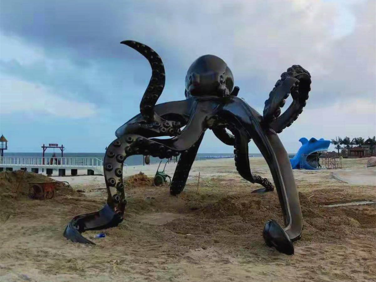 启东恒大童世界雕塑